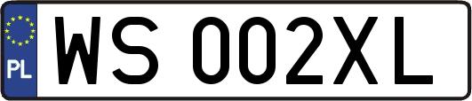 WS002XL