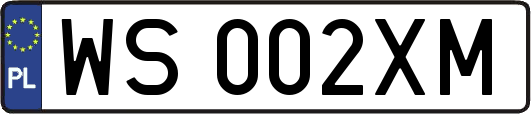 WS002XM