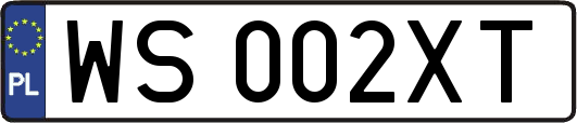 WS002XT