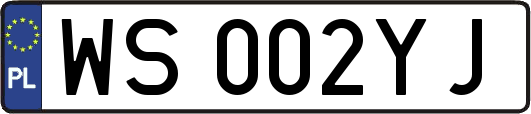 WS002YJ