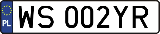 WS002YR