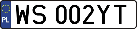 WS002YT