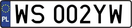WS002YW