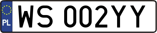 WS002YY
