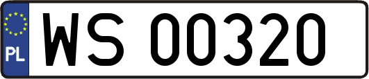 WS00320