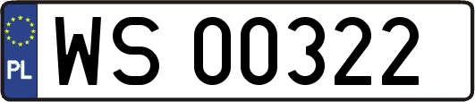 WS00322