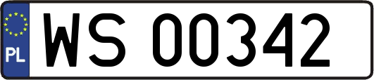 WS00342