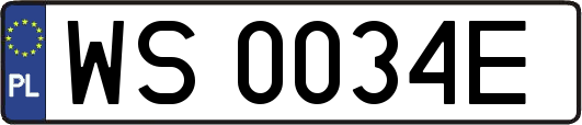 WS0034E