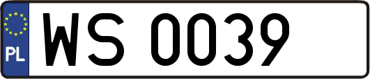 WS0039