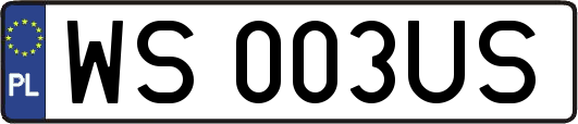 WS003US