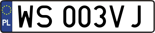 WS003VJ