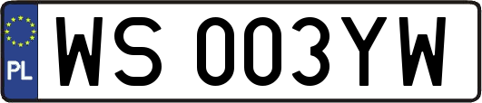 WS003YW