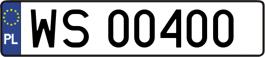 WS00400