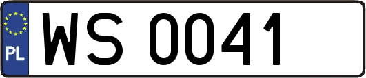 WS0041