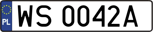 WS0042A