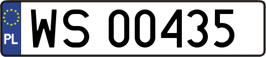 WS00435