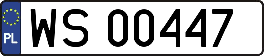WS00447