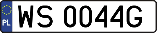 WS0044G