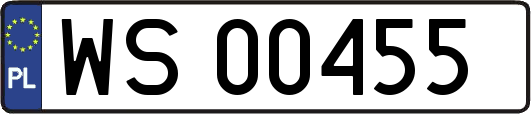 WS00455