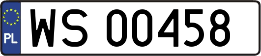 WS00458