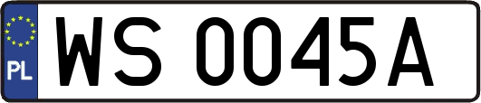 WS0045A