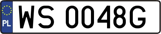 WS0048G