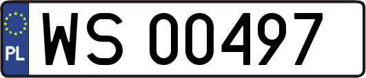 WS00497