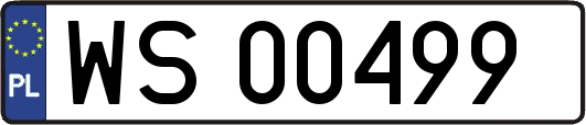 WS00499