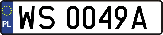 WS0049A