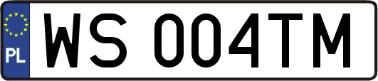 WS004TM