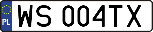 WS004TX