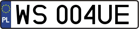 WS004UE