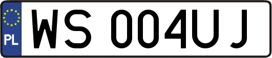 WS004UJ