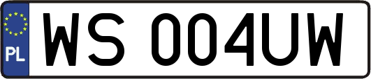 WS004UW