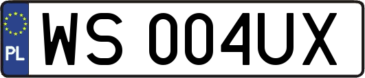WS004UX