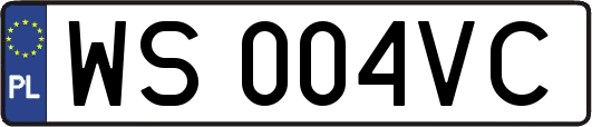 WS004VC