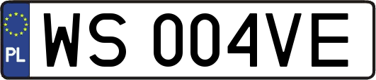 WS004VE