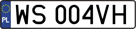 WS004VH