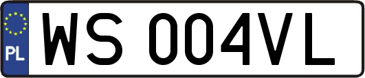 WS004VL