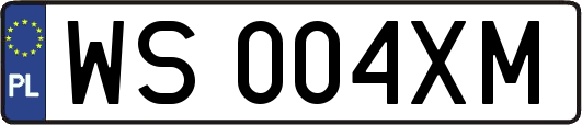 WS004XM