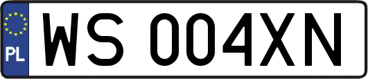 WS004XN