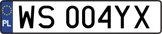 WS004YX