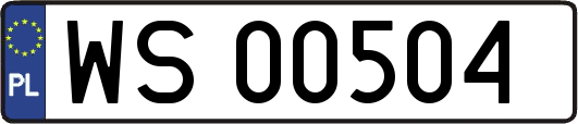 WS00504
