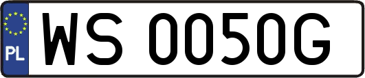 WS0050G