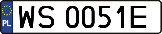 WS0051E