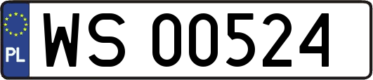 WS00524