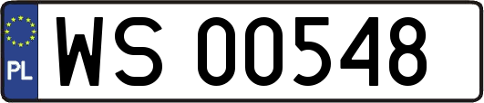 WS00548