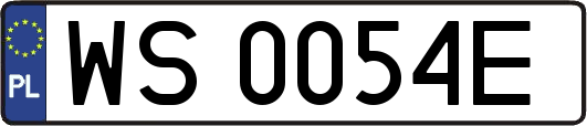 WS0054E