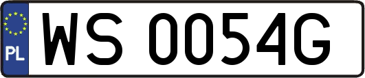 WS0054G