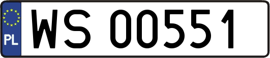 WS00551